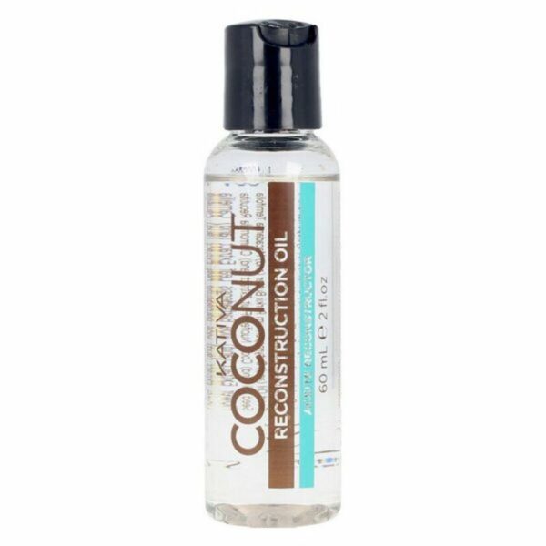 KATIVA COCONUT reconstruction & shine oil 60 ml - S4261308