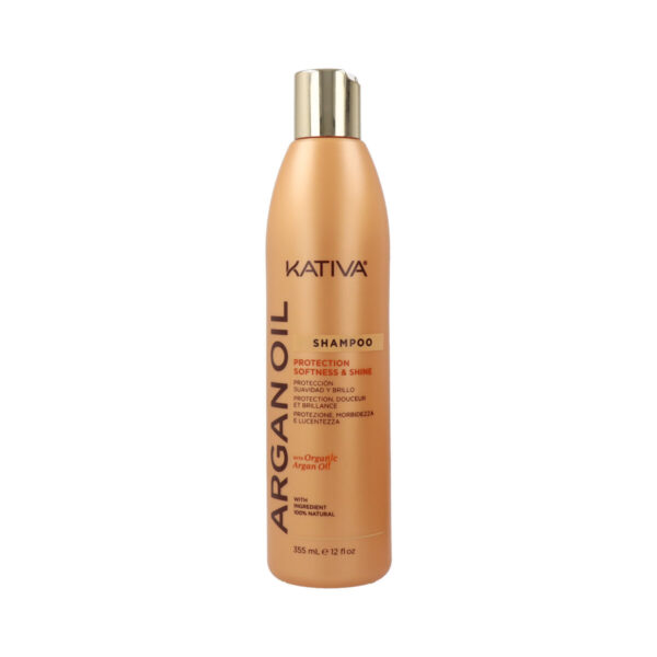 Σαμπουάν Kativa Argan Oil (355 ml) - M0119628