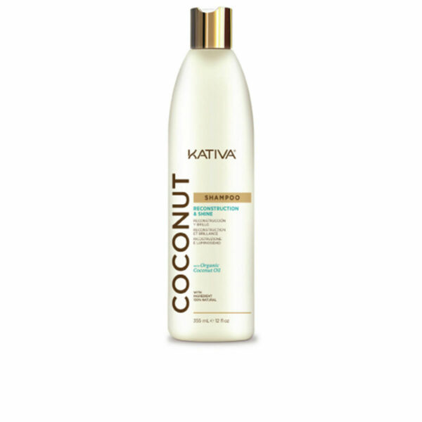 Σαμπουάν Kativa Coconut (355 ml) - M0119633