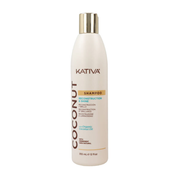 Σαμπουάν Kativa Coconut (355 ml) - M0119633