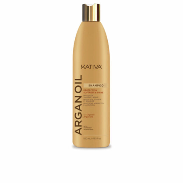 KATIVA ARGAN OIL shampoo 550 ml - M0119629