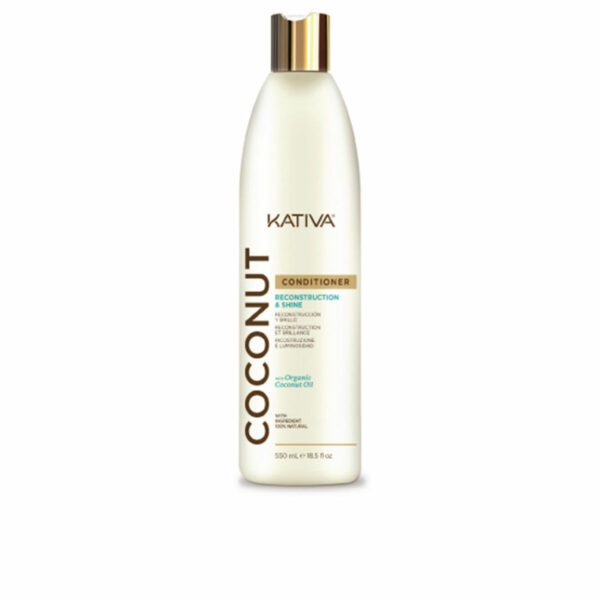 KATIVA COCONUT conditioner 550 ml - GETS05113284-1