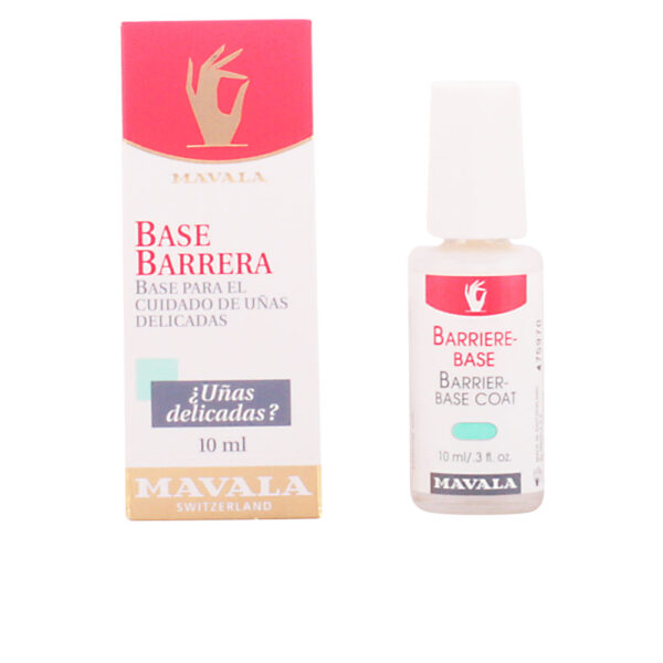 MAVALA BASE BARRERA uñas delicadas 10 ml - NVA0904057