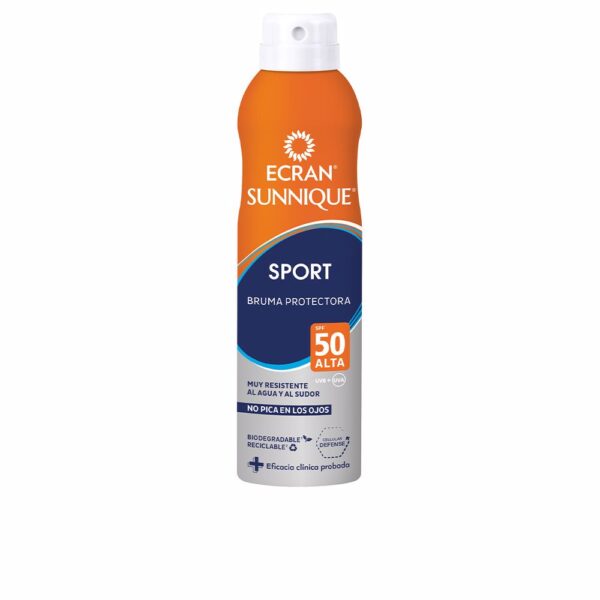 ECRAN SUN LEMONOIL SPORT bruma protectora SPF50 250 ml - NVA5483262