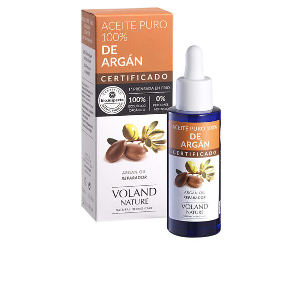 VOLAND NATURE BIO-INSPECTA aceite 100% de argan orgánico 30 ml - S4505887