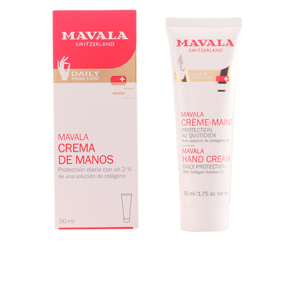 Mavala Switzerland Daily Protection Hand Cream 50ml - NVA0920057