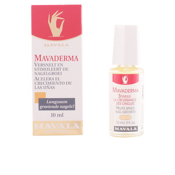 MAVALA MAVADERMA aceite fortalecedor uñas 10 ml - NVA0901049