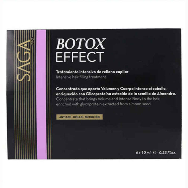 Θεραπεία για Όγκο Saga Botox Effect (6 x 10 ml) - S4245489