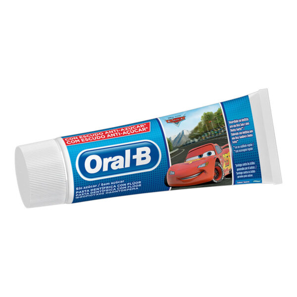 Oδοντόκρεμα Oral-B Παιδικά Φθόριο - S7905612