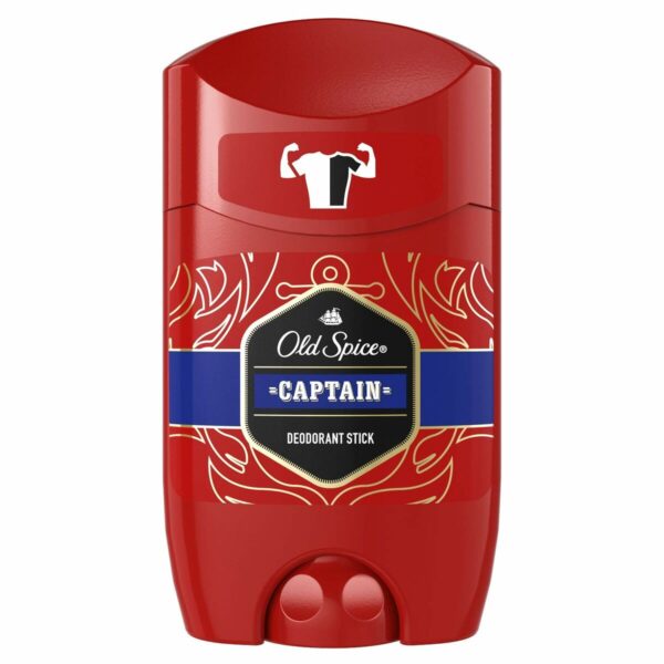 OLD SPICE CAPTAIN deo stick 50 ml - NVA0970497