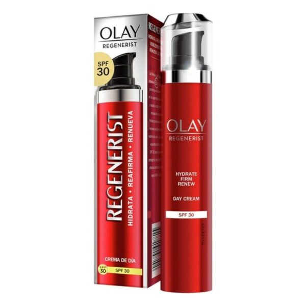 OLAY REGENERIST Αντιγηραντική κρέμα ημέρας 3 ΠΕΡΙΟΧΩΝ SPF30 50 ml - NVA1918815