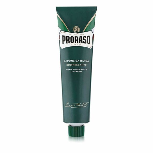 Proraso Green Κρέμα Ξυρίσματος Eucalyptus 150ml - NVA5001118