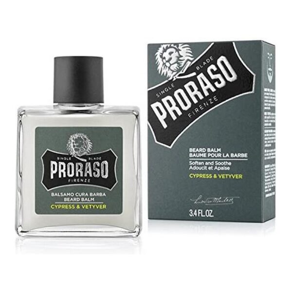 Βάλσαμο για τα Γένια Proraso Cypress & Vetyver (100 ml) - NVA5007325