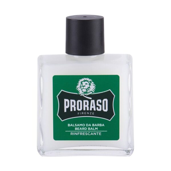 PRORASO GREEN bálsamo para barba 100 ml - NVA5007332