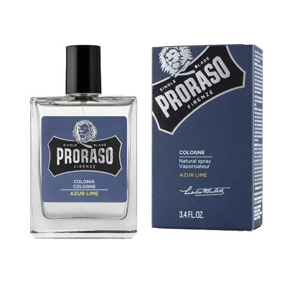 PRORASO BLUE cologne 100 ml - NVA5007714