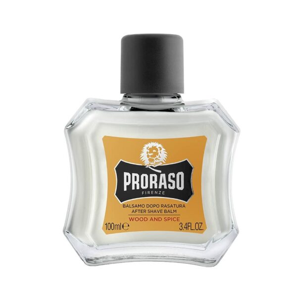 PRORASO YELLOW after shave bálsamo 100 ml - NVA5007806