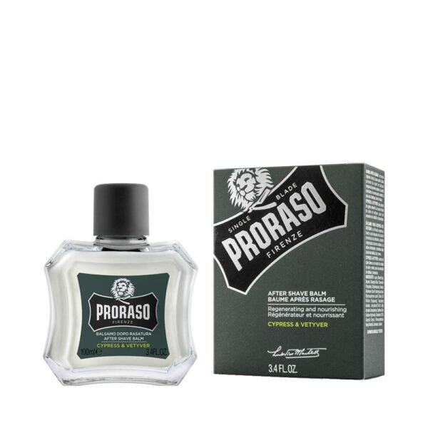 PRORASO GREEN after shave bálsamo 100 ml - NVA5007820