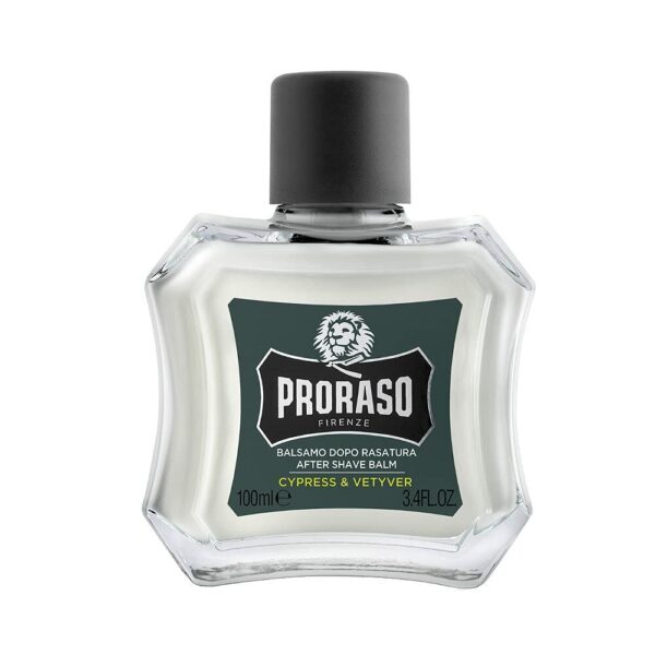 PRORASO GREEN after shave bálsamo 100 ml - NVA5007820