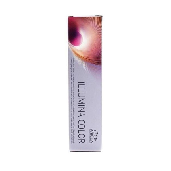 Μόνιμη Βαφή Illumina Color Wella Nº 7/35 (60 ml) - S4242896