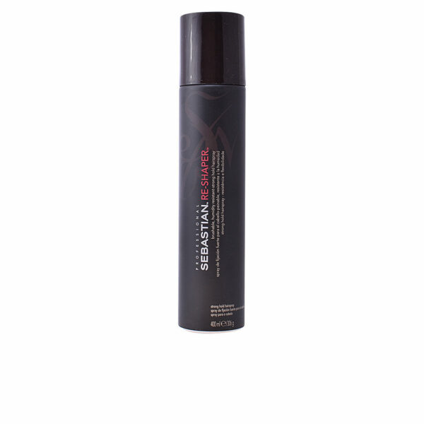 SEBASTIAN RE-SHAPER brushable, resistant-strong hold hairspray 400 ml - NVA0579719