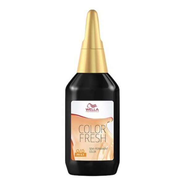 Ημιμόνιμη Βαφή Color Fresh Wella Nº 2/0 (75 ml) - PARS-WE-119-24