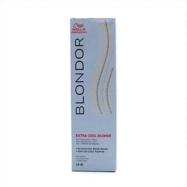 Ντεκαπάζ Wella Blondor Extra Cool (150 g) - S4245618