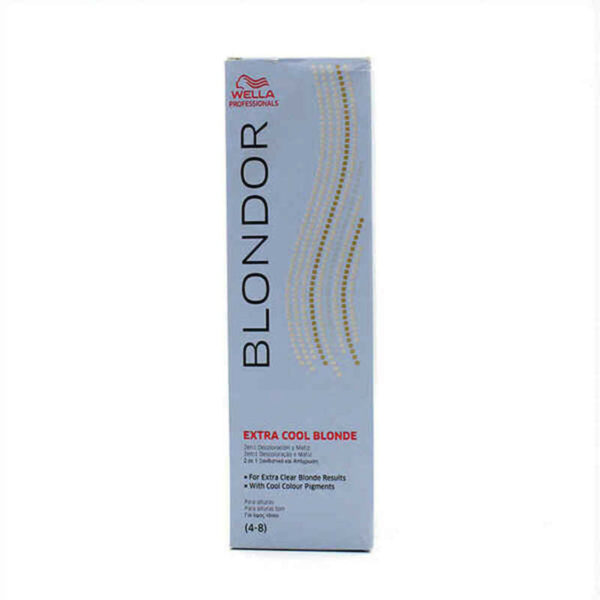 Ντεκαπάζ Wella Blondor Extra Cool (150 g) - S4245618