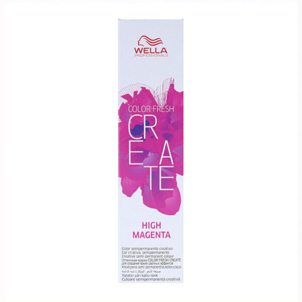 Βαφή Ημιμόνιμη Wella Color Fresh Create (60 ml) - S4256447