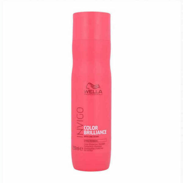 Wella Invigo - Color Brilliance Color Prot. Shamp. 250 ml - NVA6316222