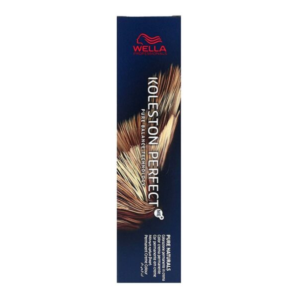 Μόνιμη Βαφή Koleston Me+ Wella Nº 8/00 (60 ml) (60 ml) - S4246680