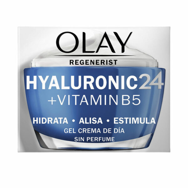 OLAY HYALURONIC24 + vitamin B5 gel cream day 50 ml - NVA0671023