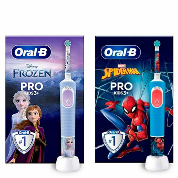 Ηλεκτρική οδοντόβουρτσα Oral-B Pro Kids 3+ - S6504747