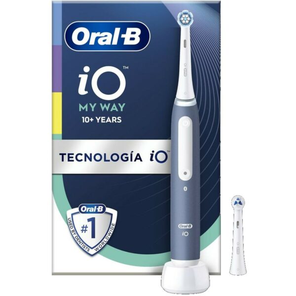 Ηλεκτρική οδοντόβουρτσα Oral-B IO 4 MY WAY - S0452865