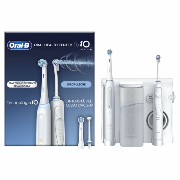 Ηλεκτρική οδοντόβουρτσα Oral-B SERIE IO - S7608530