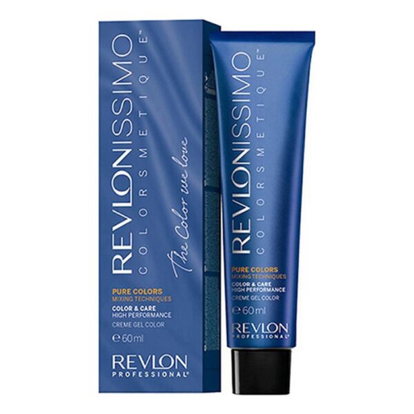 Μόνιμη Βαφή Revlonissimo Colorsmetique Revlon Pure/C 700 (60 ml) - S4246064