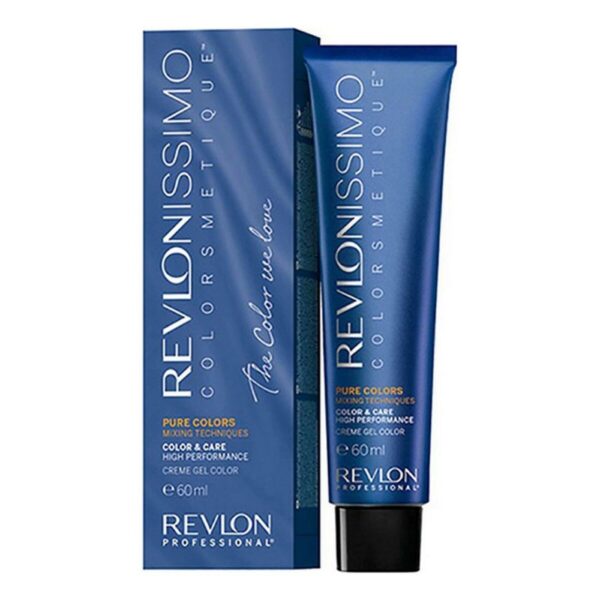 Μόνιμη Βαφή Revlonissimo Colorsmetique Revlon Pure/C 400 (60 ml) - S4246063