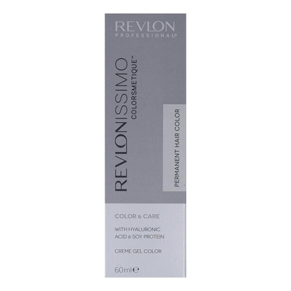 Μόνιμη Βαφή Revlonissimo Colorsmetique Revlon Nº 6.7Mn (60 ml) - S4246078