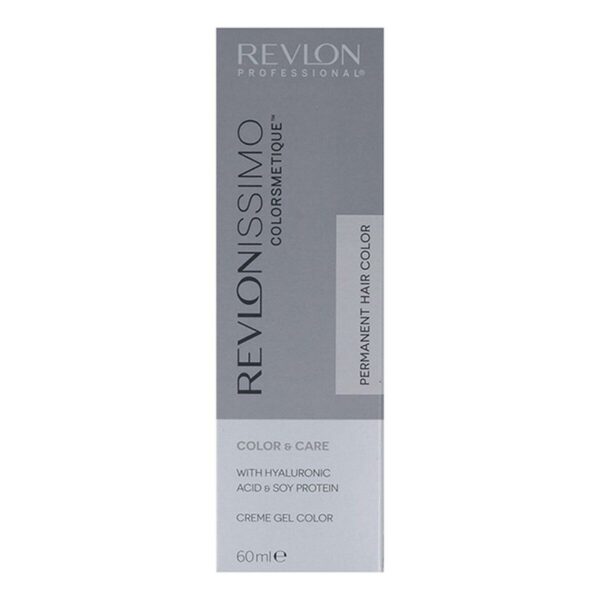 Μόνιμη Βαφή Revlonissimo Colorsmetique Revlon Nº 4.7Mn (60 ml) - S4246077