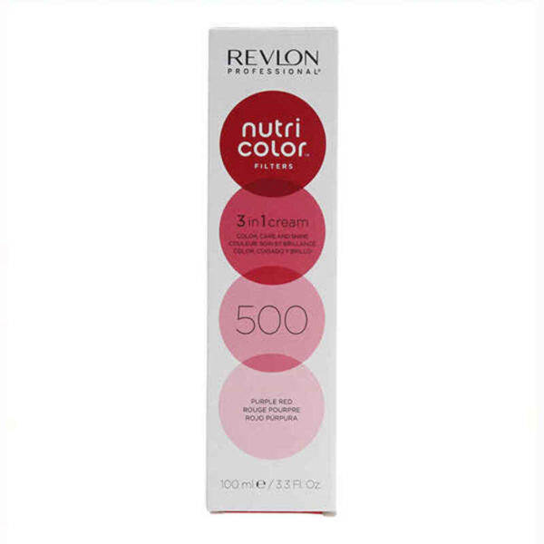 REVLON NUTRI COLOR filters #500 - PARS-RE-171-10