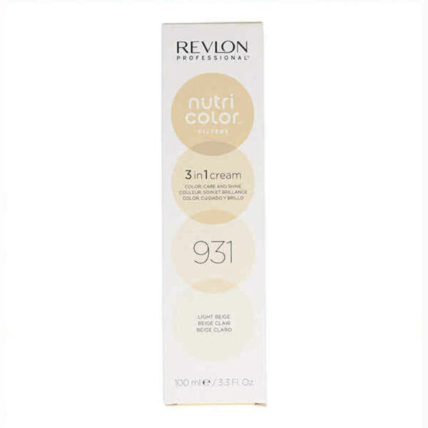 REVLON NUTRI COLOR filters #931 100 ml - NVA6047150