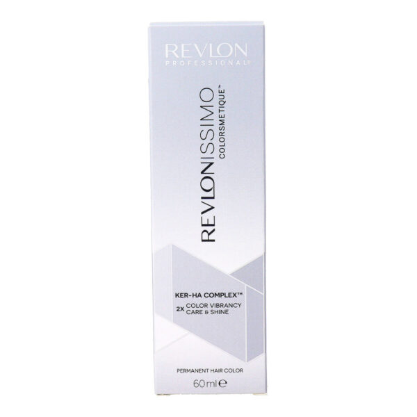 Μόνιμη Βαφή Revlon Revlonissimo Colorsmetique Nº 4 - S4261144