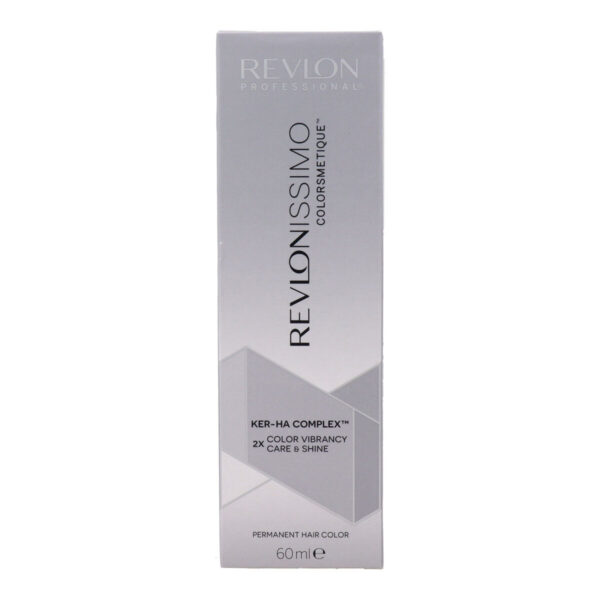 Μόνιμη Βαφή Revlon Revlonissimo Colorsmetique Hc10 60 ml - S4261557