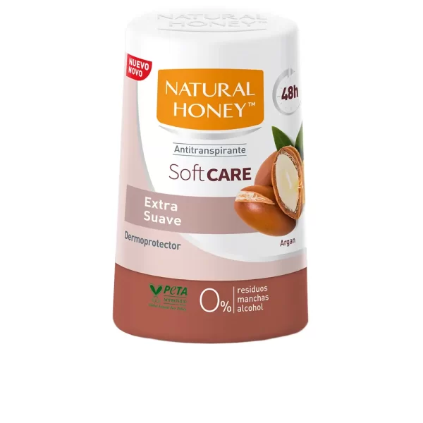 NATURAL HONEY SOFT CARE roll on deodorant 50 ml - NVA0059358