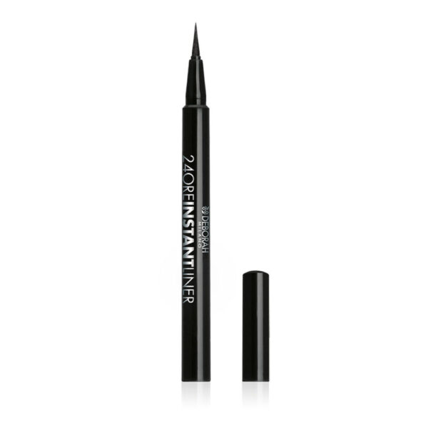 Eyeliner Deborah 24Ore Instantliner Μαύρο - S4511249