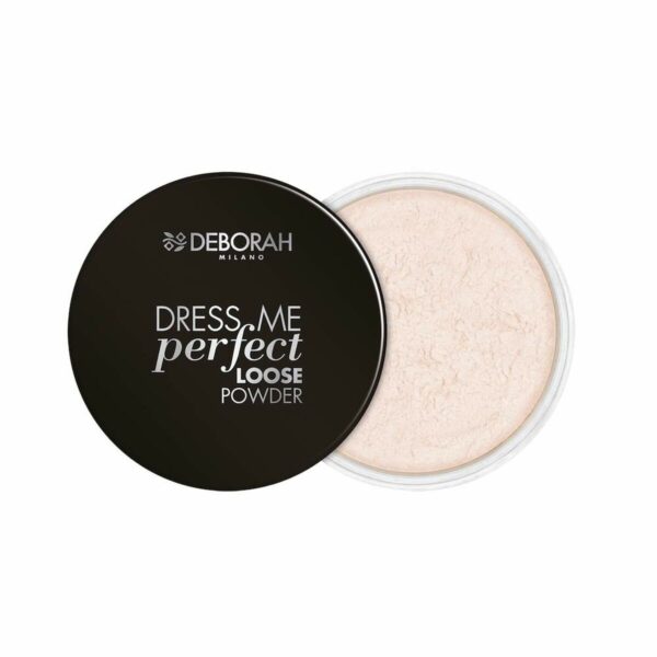 Περιποίηση Προσώπου Deborah Dress Me Perfect Loose Powder - S4516545