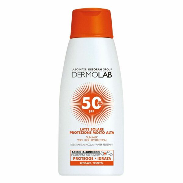 Ηλιακό Γαλάκτωμα Dermolab Deborah SPF 50+ (200 ml) - S4502541