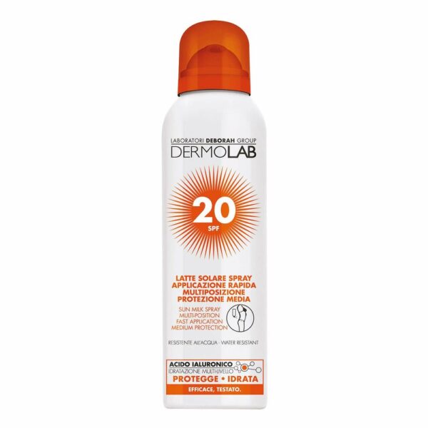 Αντηλιακό Deborah 007244 (50 ml) - S4502615