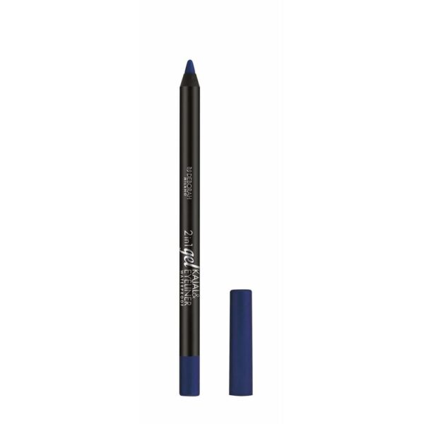 Eyeliner Deborah Nº9 Blue - S4502468