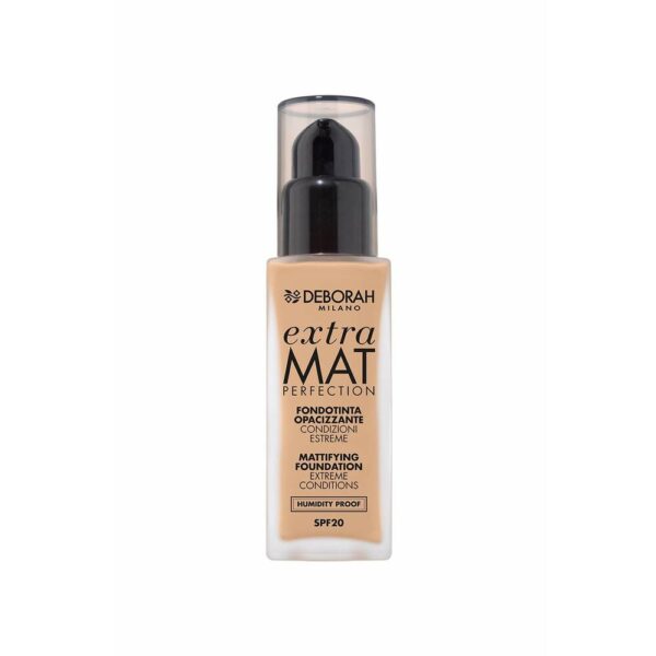 DEBORAH EXTRA MAT PERFECTION base maquillaje #3 - S4502694