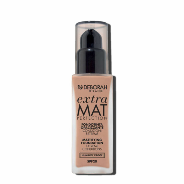 DEBORAH EXTRA MAT PERFECTION base maquillaje #4 - S4502470